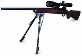 Misc. Accessories Champion Traps&Targets CHAMP 40852      BIPOD 13-23IN • Model: 